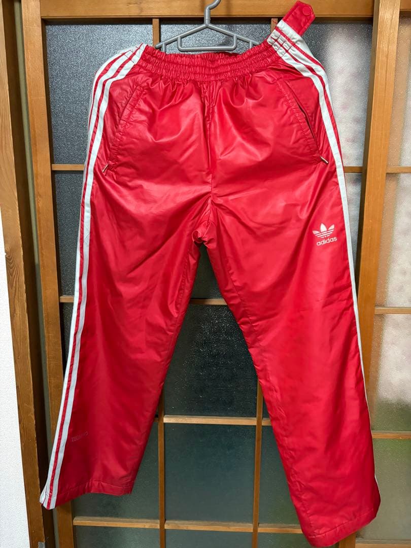 福岡大学　陸上競技部　ウォーマー上下セット