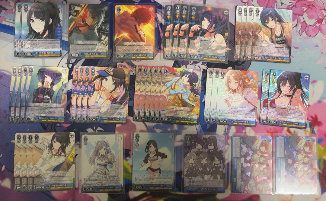 ヴァイス シャニマス まとめ売り