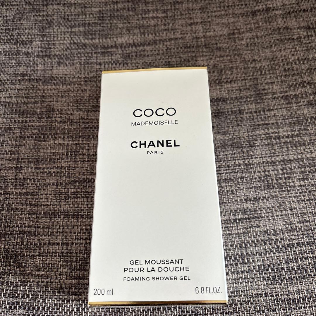 CHANEL COCO MADEMOISELLE ボディソープ 200ml