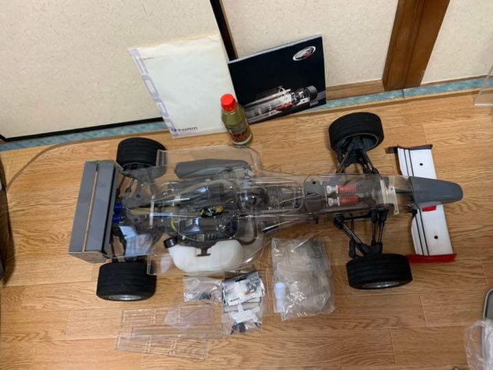 FG 1/5　F-1タイプ　ラジコン