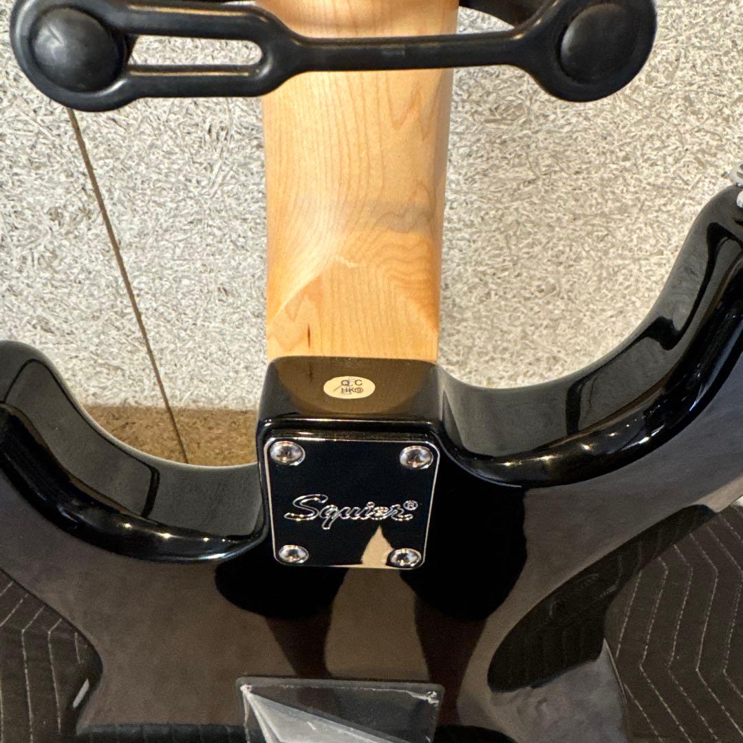 SquierスクワイヤーAffinity Stratocasterエレキギター
