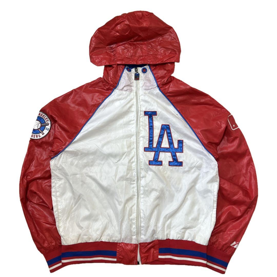 MLB LA ドジャース ウィンドブレーカー COOPERS TOWN M相当