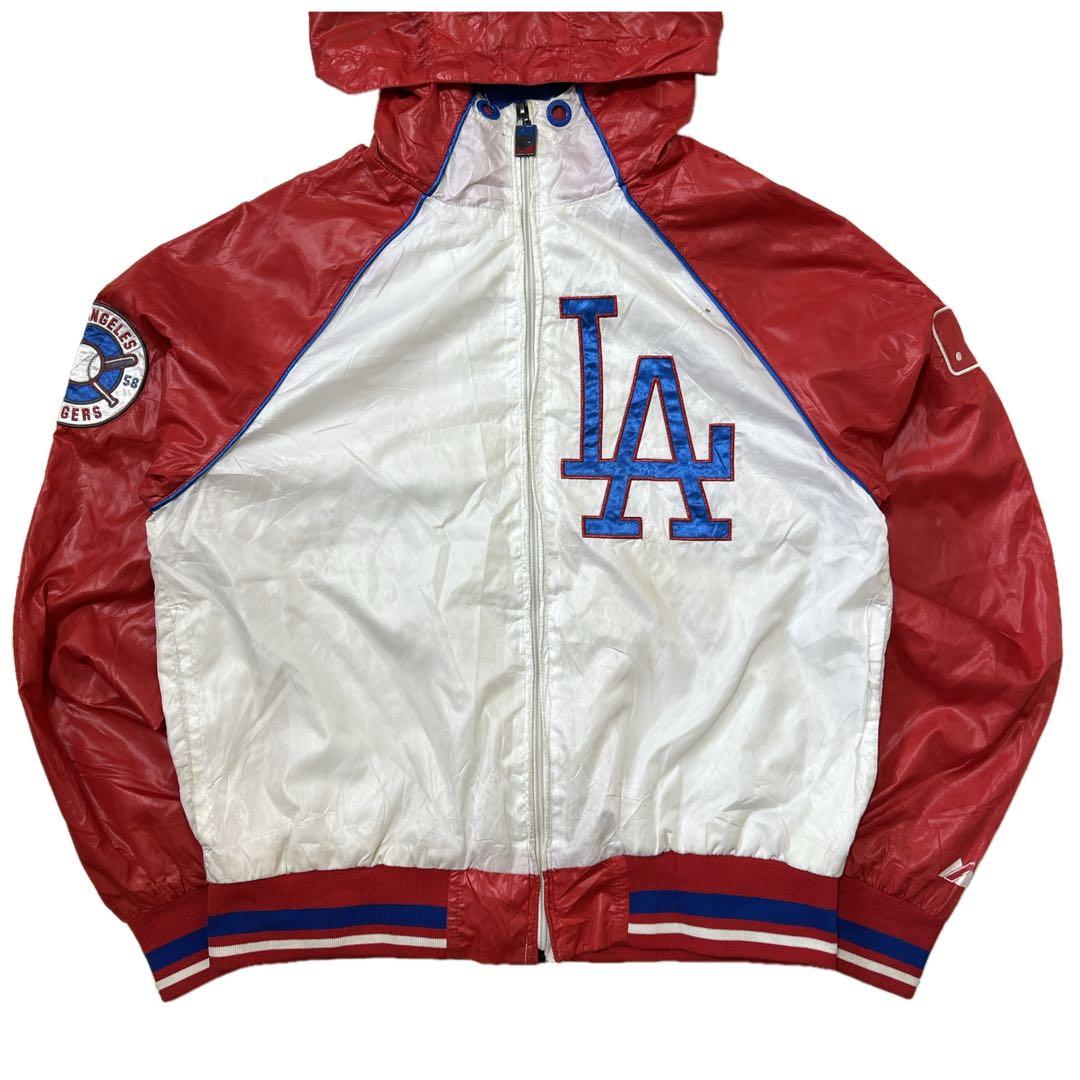 MLB LA ドジャース ウィンドブレーカー COOPERS TOWN M相当