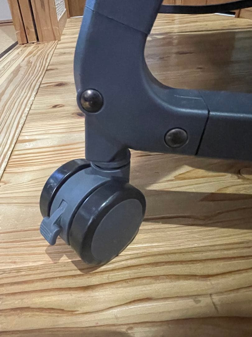 HZDMJ ベビーベッド コンパクトで折畳可能 持ち運びしやすい添い寝ベッド