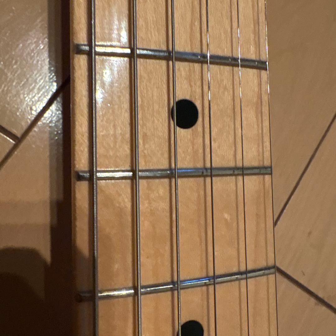 フェンダー　スクワイヤー　テレキャスター　Fender telecaster