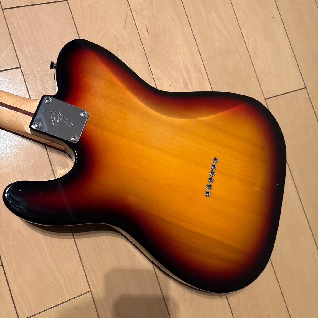 フェンダー　スクワイヤー　テレキャスター　Fender telecaster