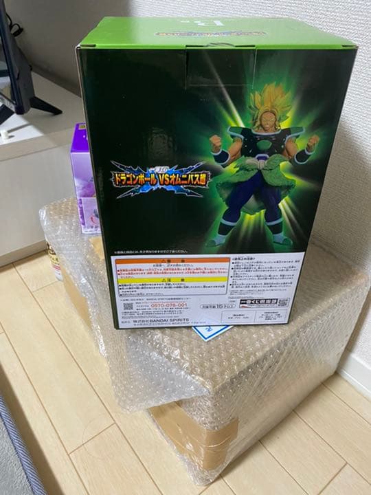 ドラゴンボール一番くじ