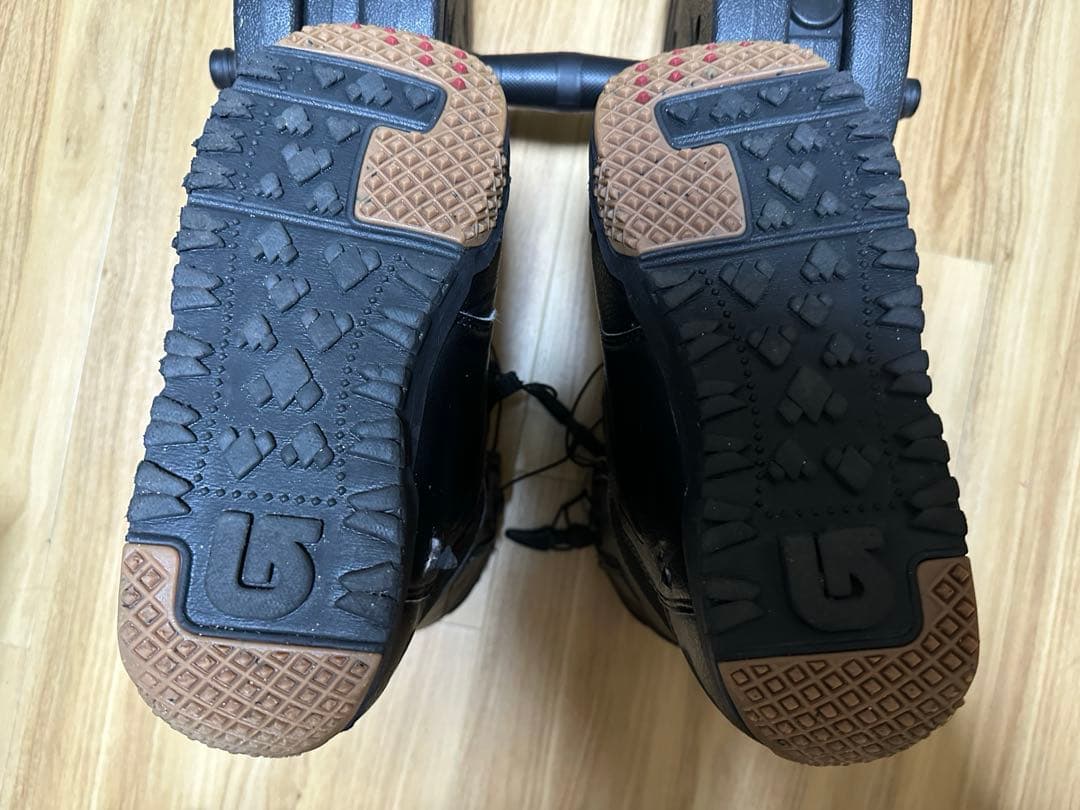 【即購入⭕️】BURTON スノーボードブーツ