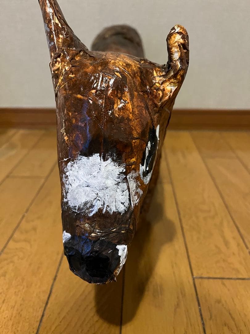 マーラの美術品