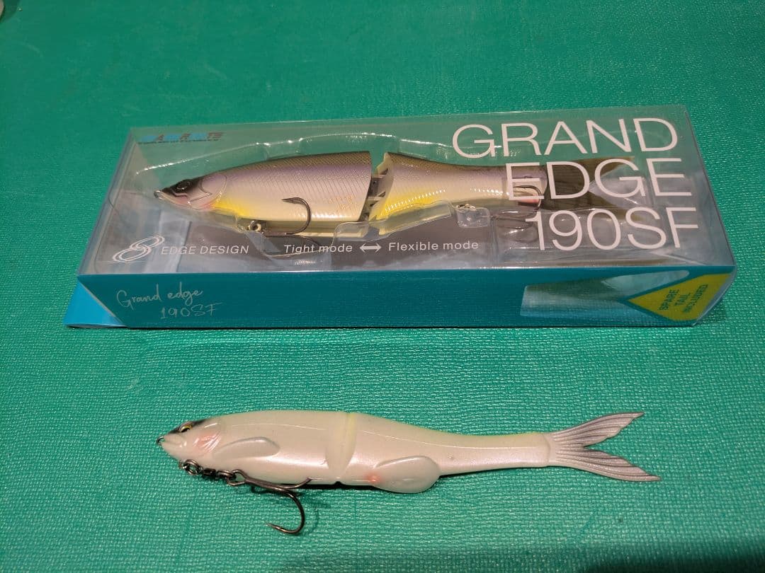 グローデザインワークス　フラッグ170　グランドエッジSF　セット