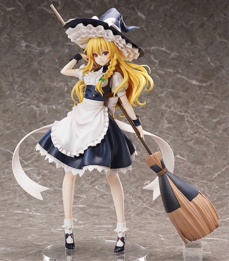 フリーイング(FREEing) 東方Project ビッグスケール 霧雨魔理沙