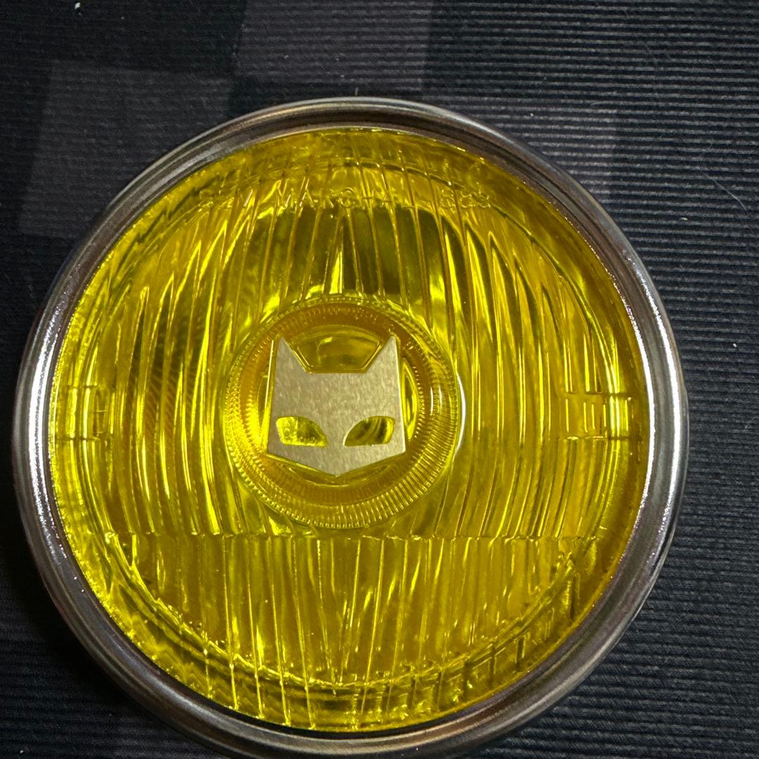 マーシャル889　ヘッドライト　6V シャリー　ダックス