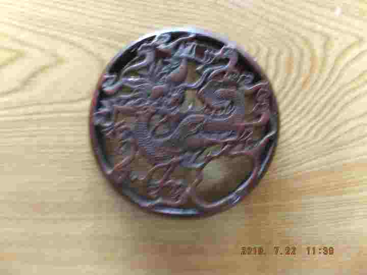 大明宣徳年製銅製香炉