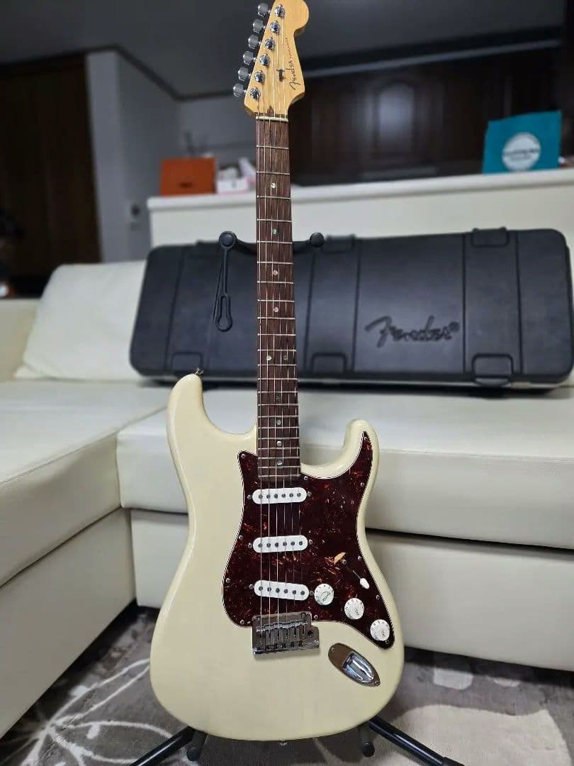 Fender USA 　American deluxe Stratocaster