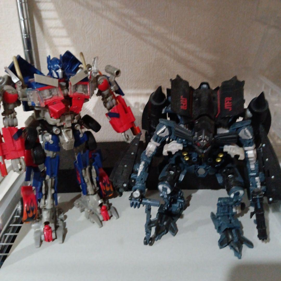 トランスフォーマー フィギュアセット