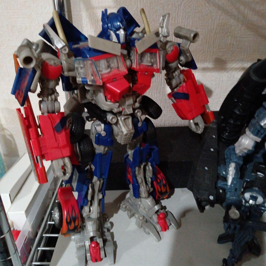 トランスフォーマー フィギュアセット