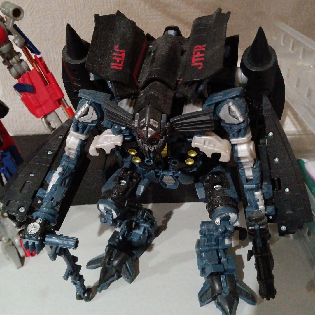 トランスフォーマー フィギュアセット