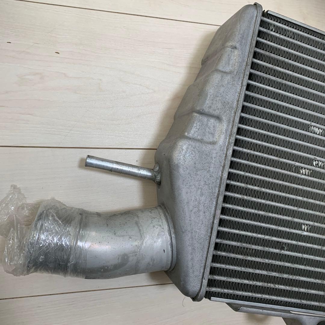 インタークーラー　　三菱ランサーエボリューションX 最終値下げ