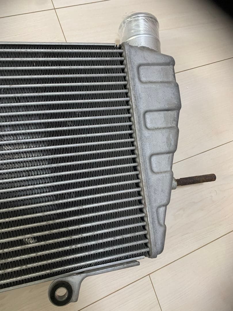 インタークーラー　　三菱ランサーエボリューションX 最終値下げ