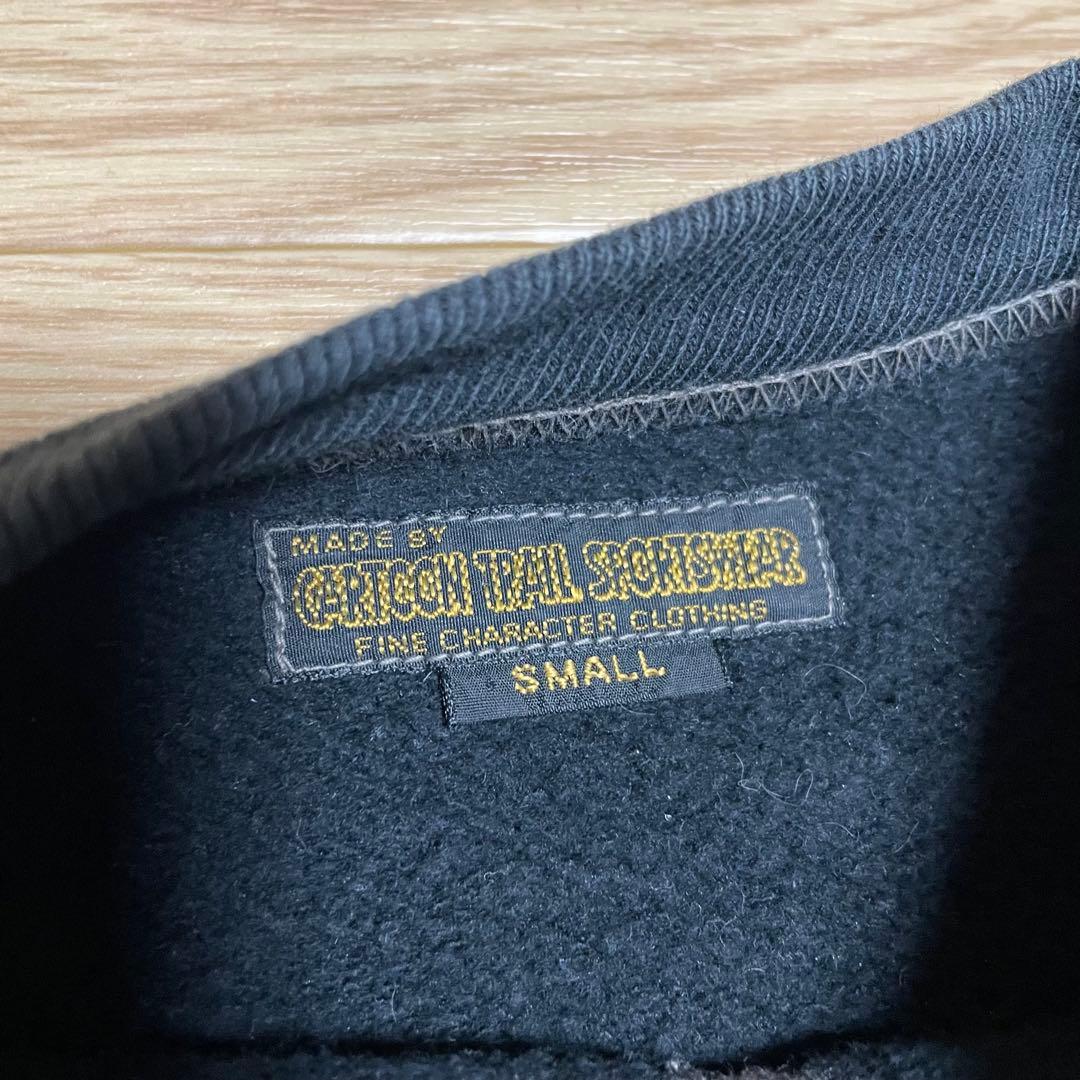 00s リアルマッコイズ　旧マッコイ　スウェット　ディズニー　ミッキー　S