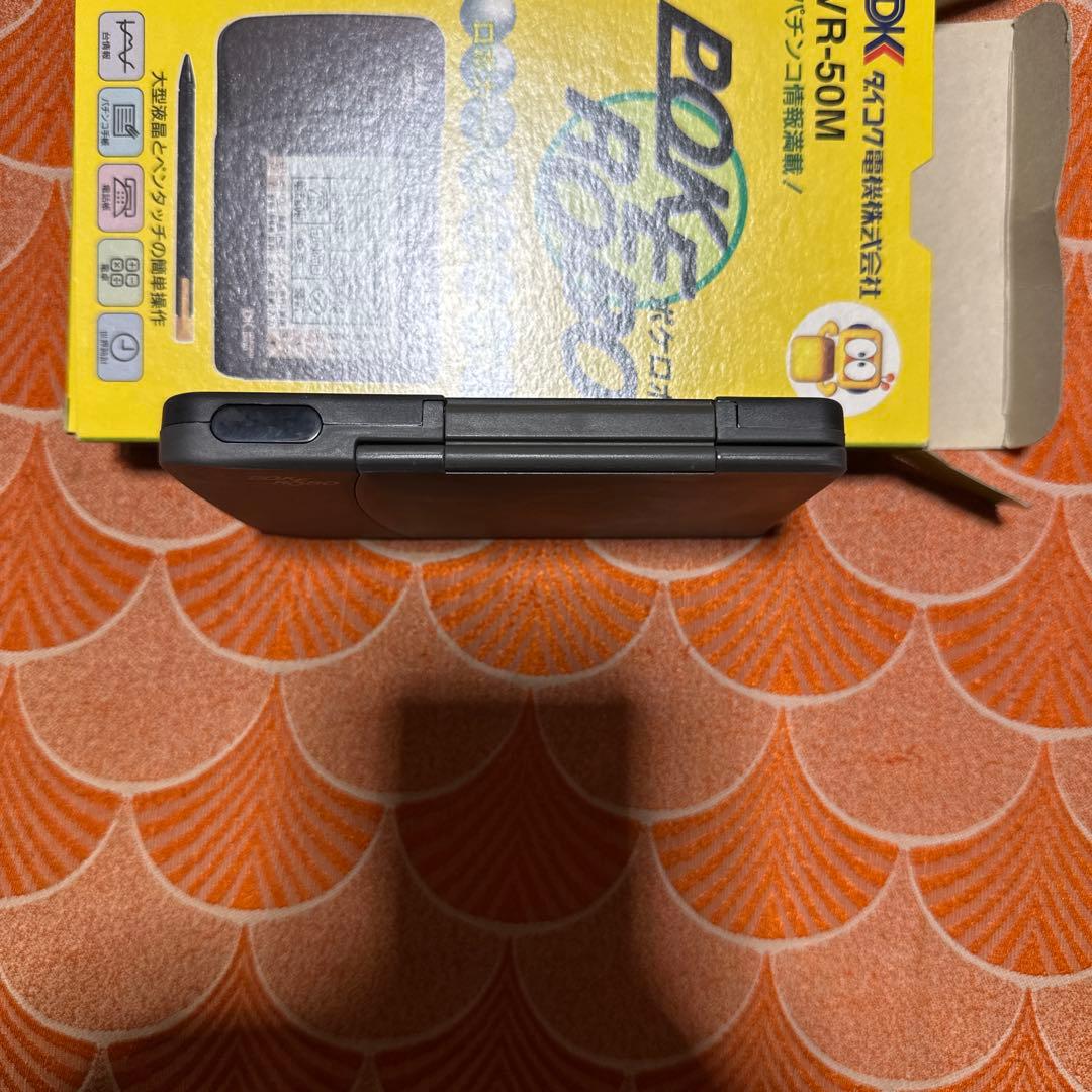 入手困難品　ポケロボ　パチンコ　パチスロ　ロボカード　取扱説明書　当時品