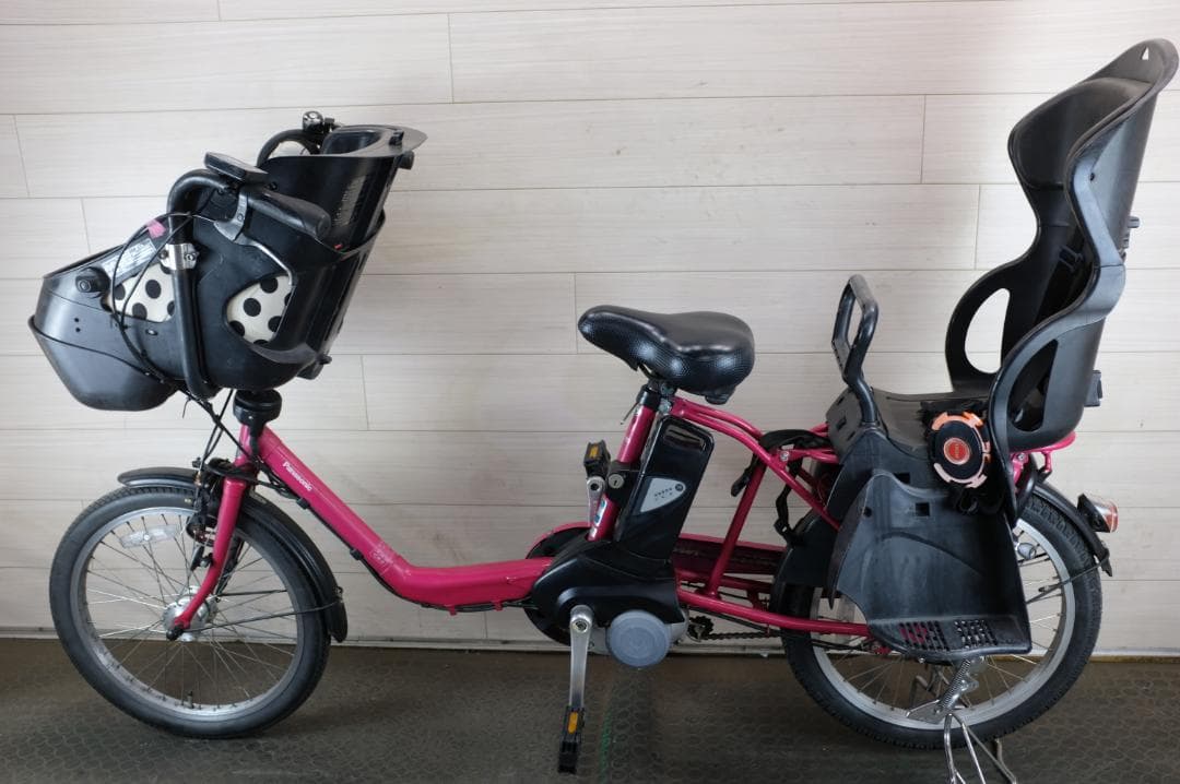 M*j様 パナソニック ギュット　20インチ　3段　13.2Ah（5点灯）充電器