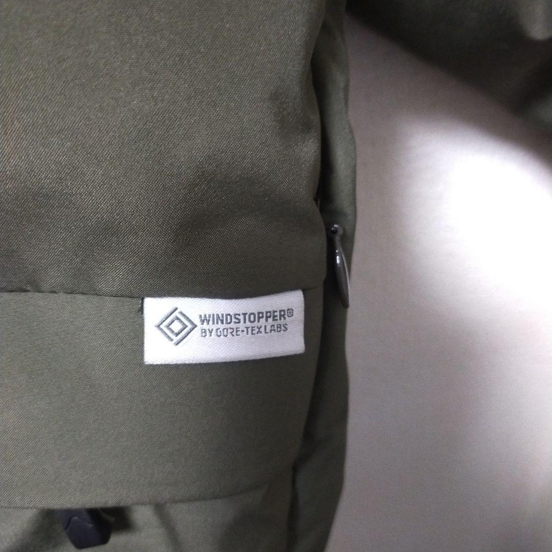 フリークスストアゴアテックスウインドストッパーダウン
