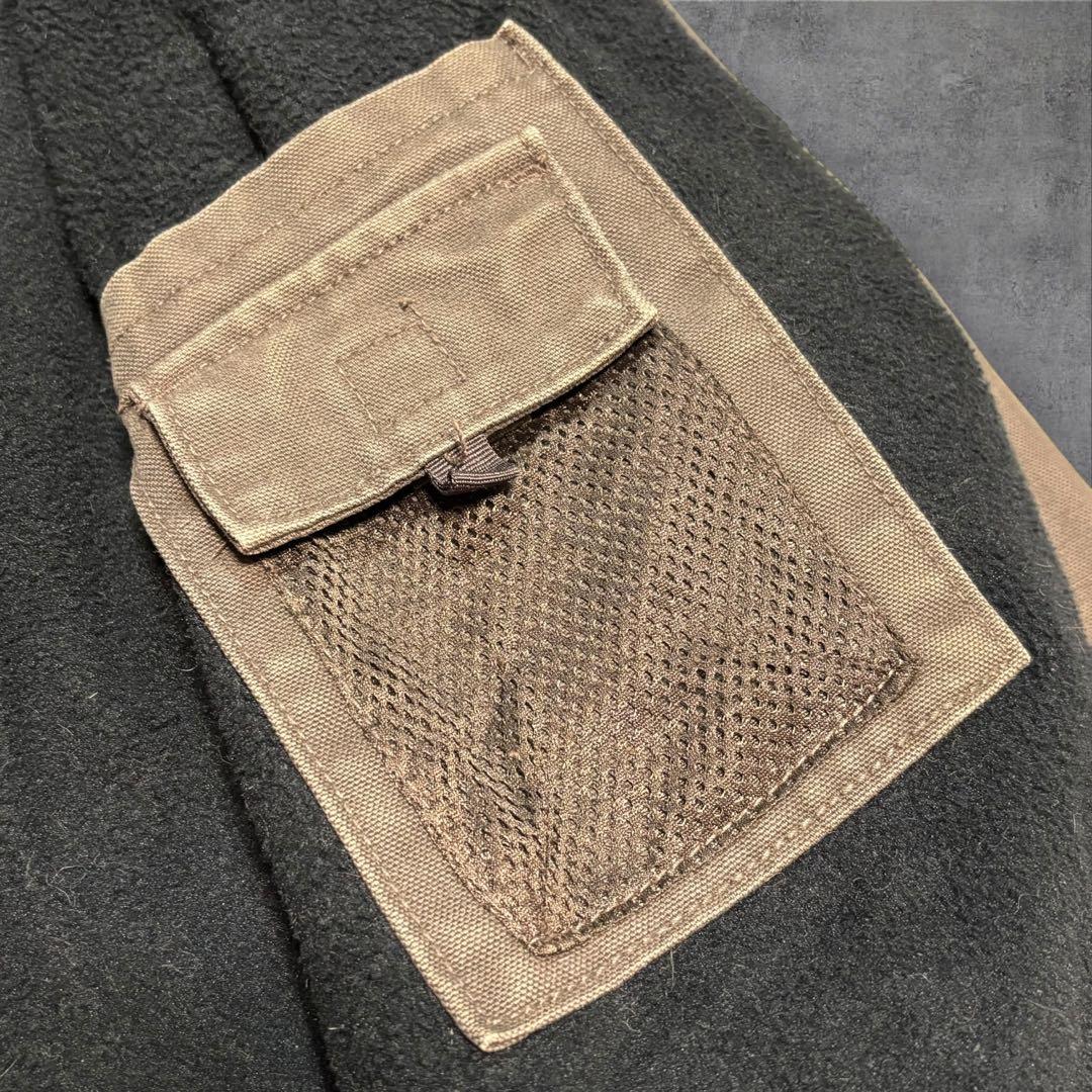 80's Walls ダックアクティブジャケット フリース裏地 XL