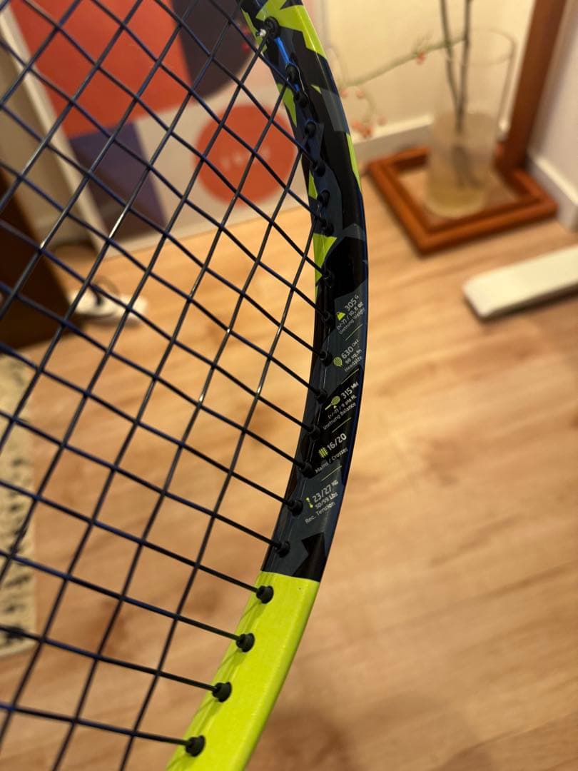 バボラ　ピュアアエロ98 G4 激レア