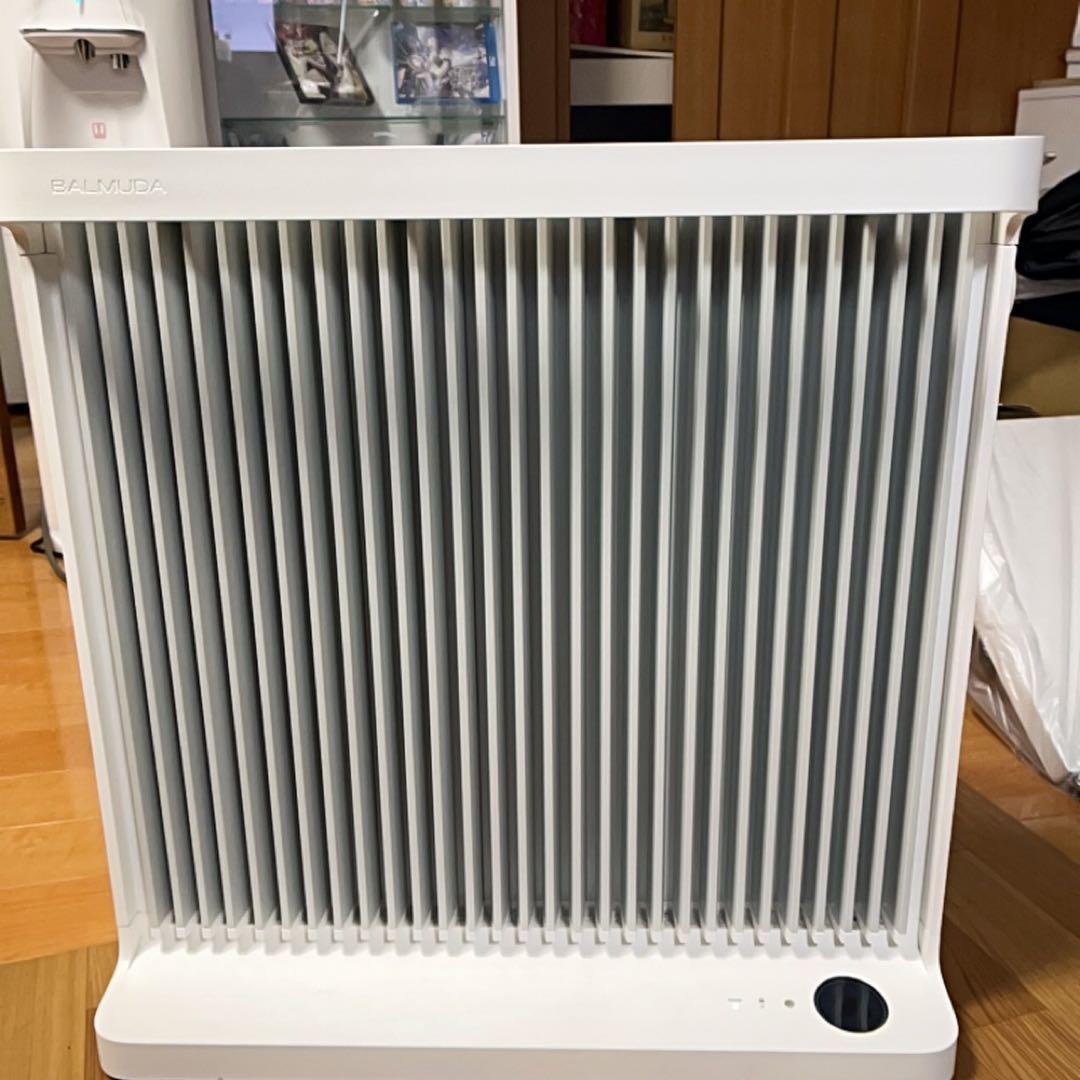 BALMUDA ESH-1100SD-GW スマートヒーター