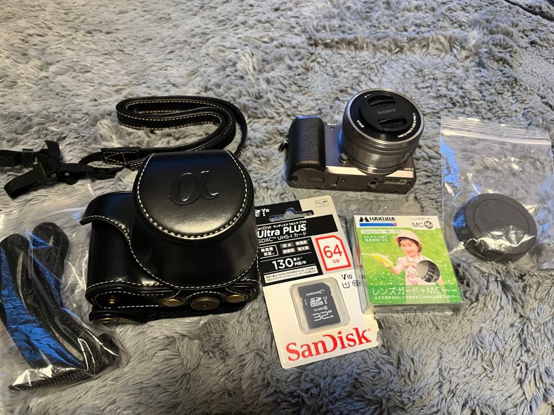 【ハスちゃんさん専用】ILCE−5100 & E PZ 16-50mm