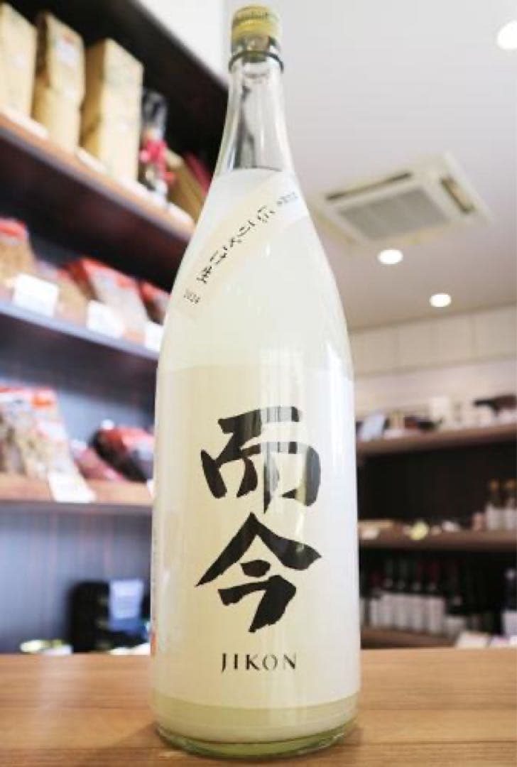 而今 日本酒 特別純米にごり 2025 1800ml