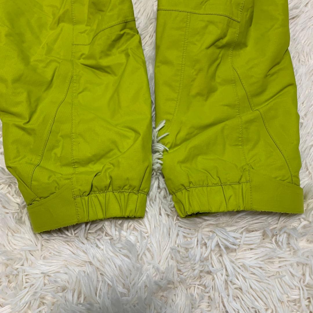 【美品】mont-bell モンベル　パウダーライトパーカ