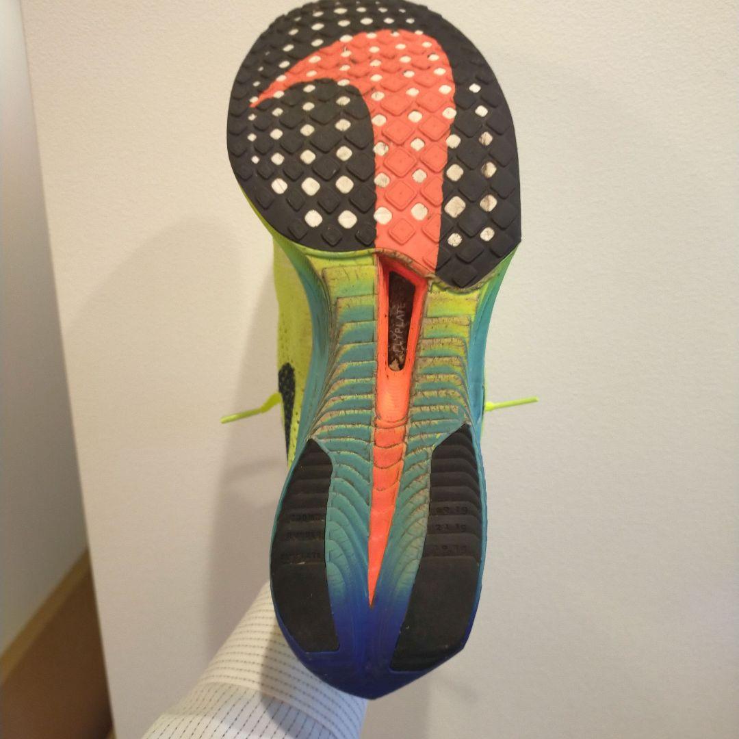 NIKE　ヴェイパーフライ3　28cm　ランニングシューズ　マラソン　メンズ