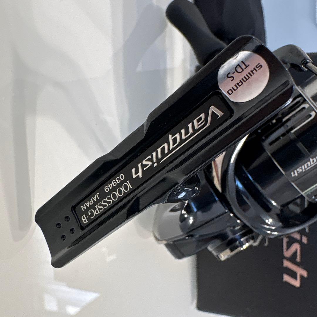 シマノ　19ヴァンキッシュ1000sssPG