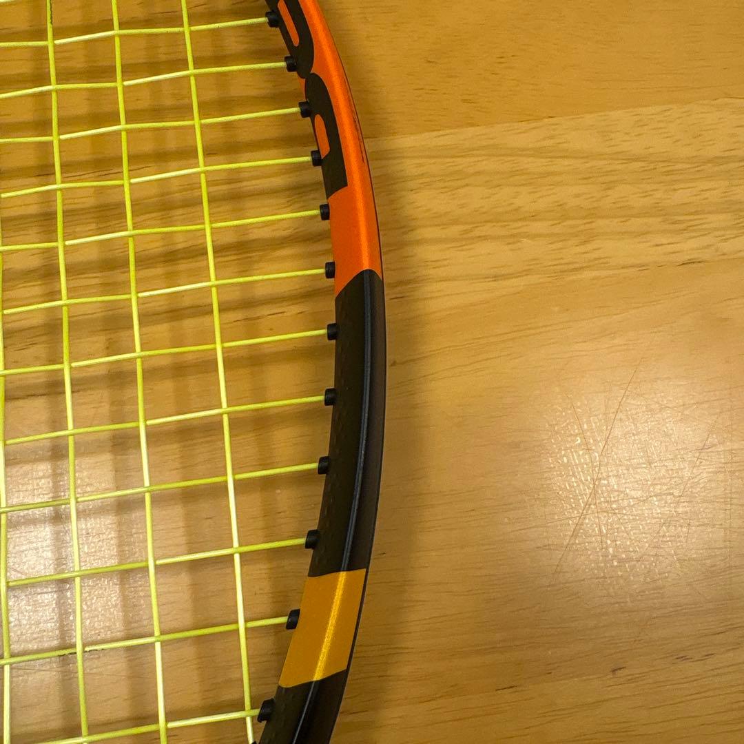 【美品】 Babolat ピュアアエロ ラファ　チーム　G2 バボラ　AERO