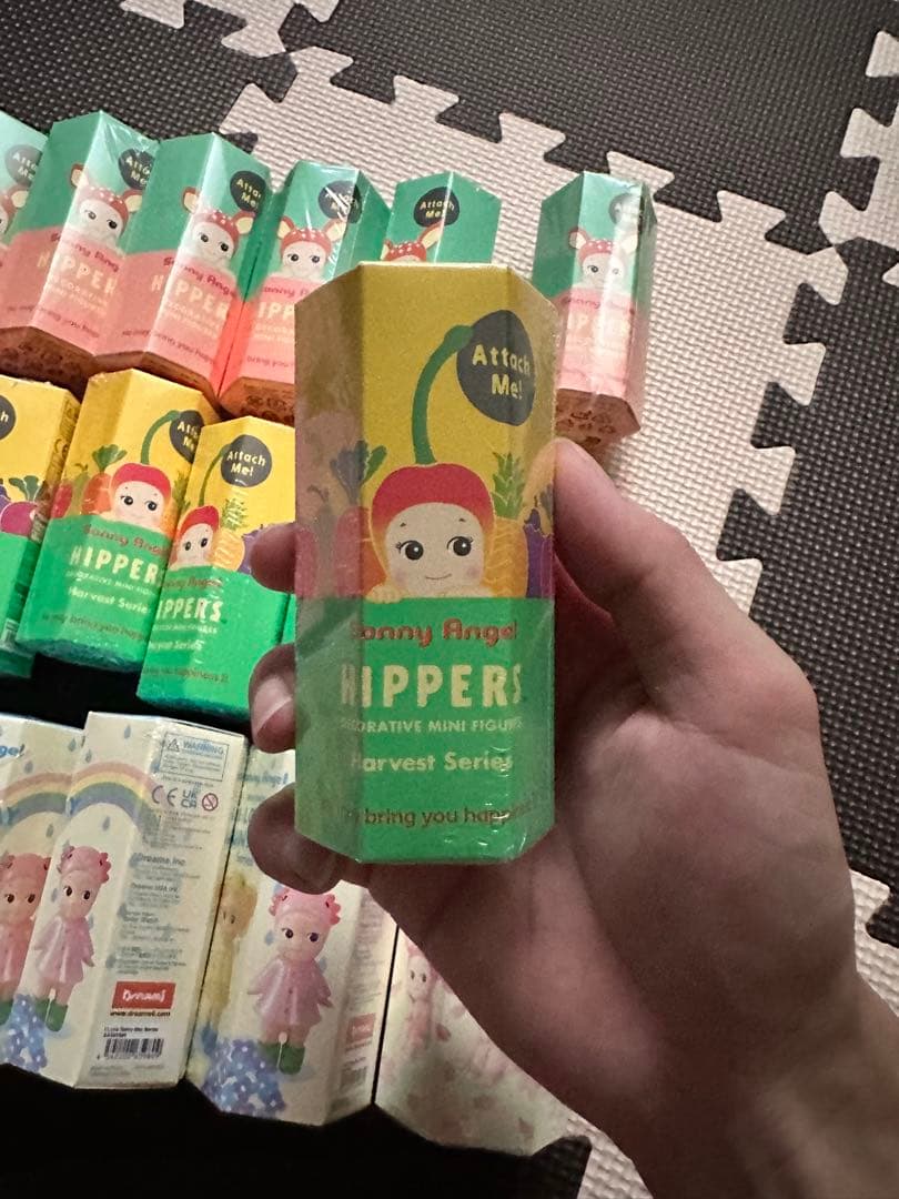 Sonny Angel hippers ソニーエンジェル ヒッパーズ　34個