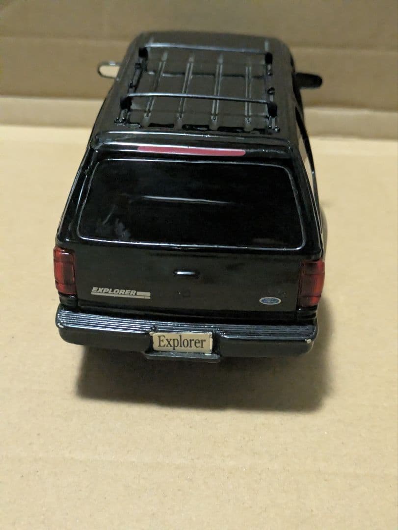 フォード エクスプローラー　マイスト　1/24