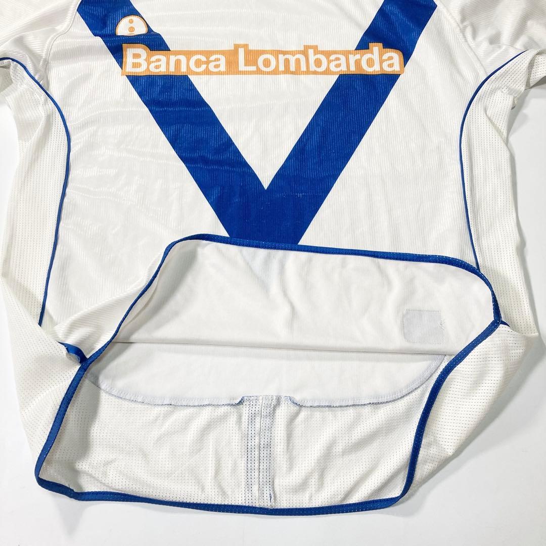 UMBRO ブレシア 02/03 アウェイ ユニフォーム ロベルト・バッジョ M