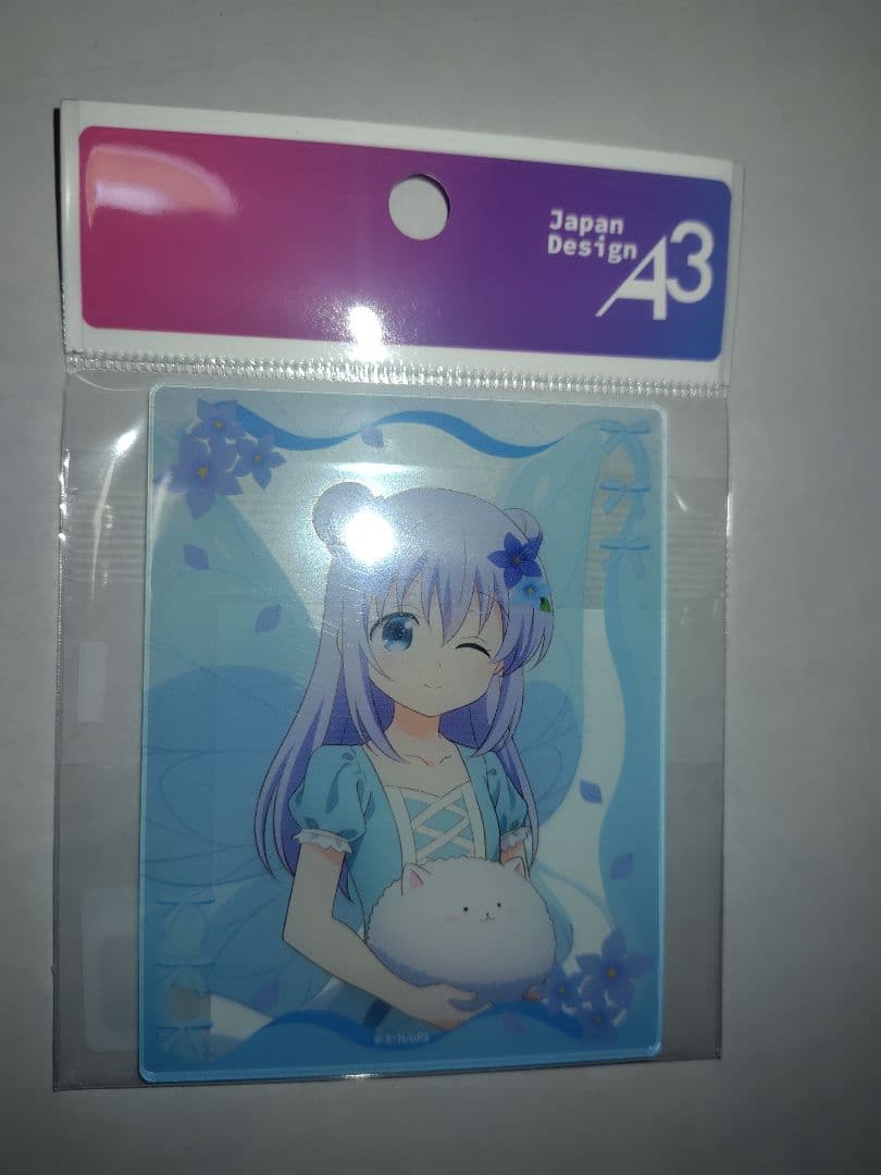 ご注文はうさぎですか？ eeoくじ チノ　まとめ売り