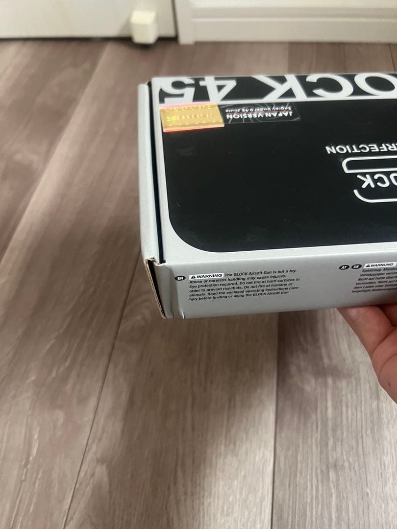 東京マルイ Glock45 ガスガン