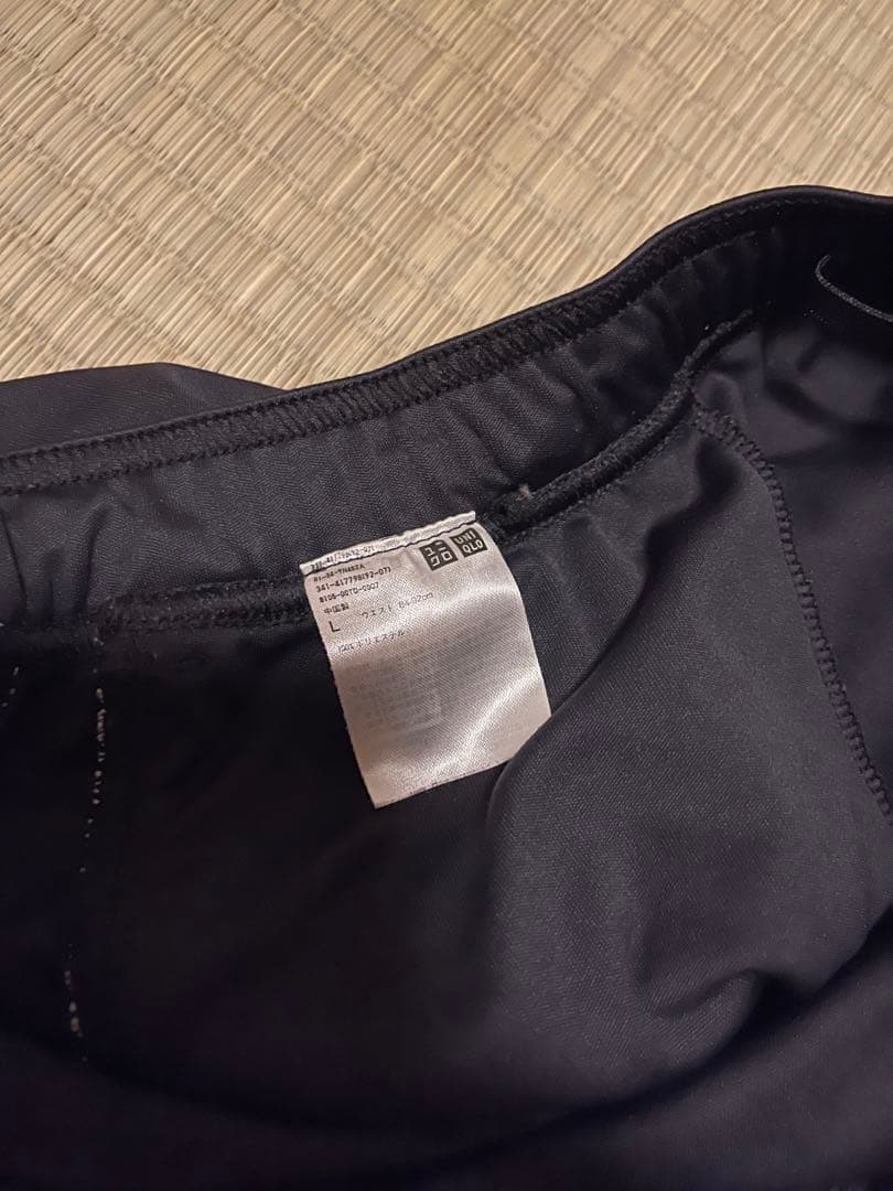 【美品】ユニクロ　フェデラー　上下