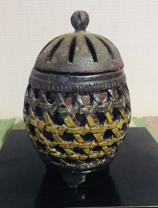 新春期間限定セール！備前　香炉