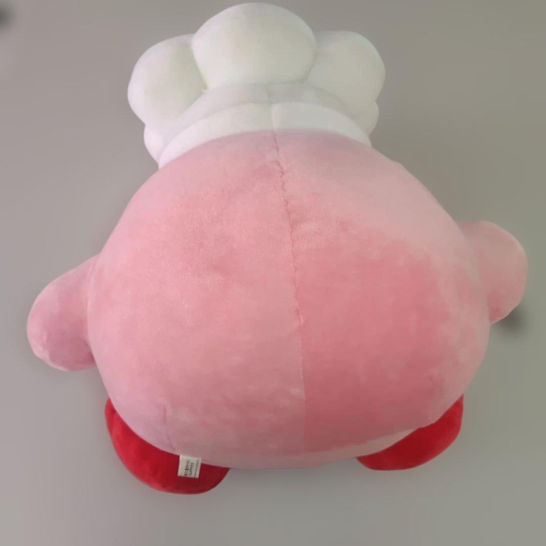 カービィ シェフ ぬいぐるみ