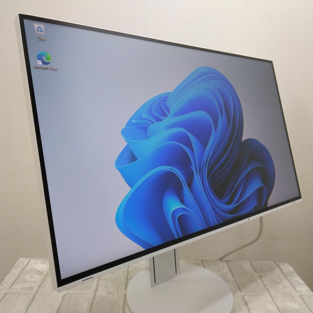 EIZO FlexScan EV2785 27型4K液晶モニター 中古動作品