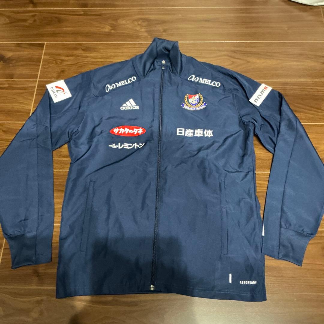 横浜F・マリノス トレーニングウェアセット