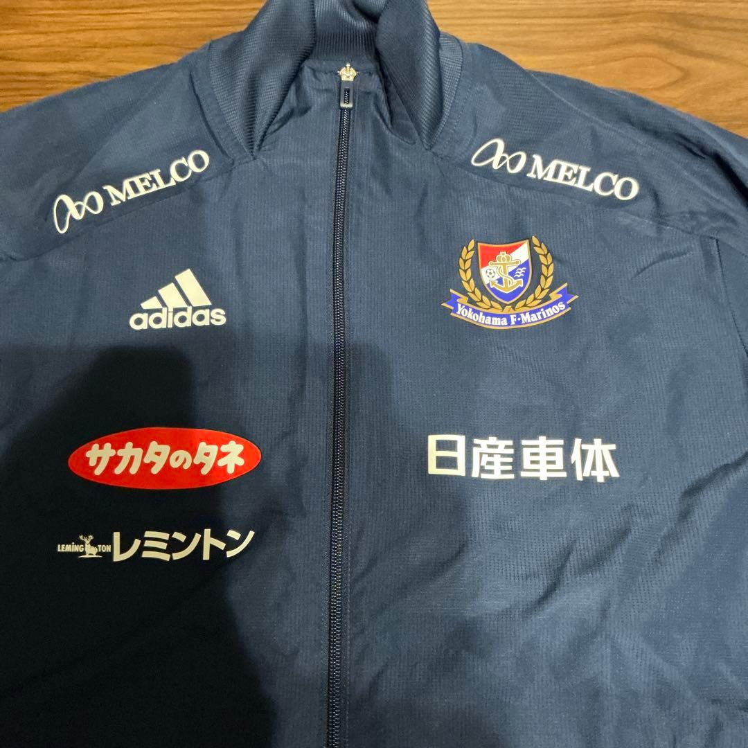 横浜F・マリノス トレーニングウェアセット