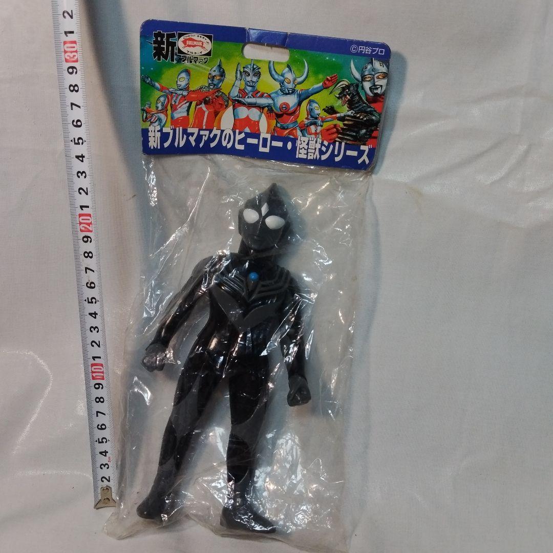 2000 新ブルマァクのヒーロー怪獣シリーズ　ウルトラマンティガダーク未開封