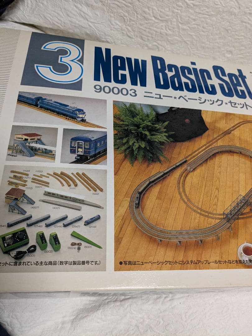 TOMIX ニューベーシックセット
