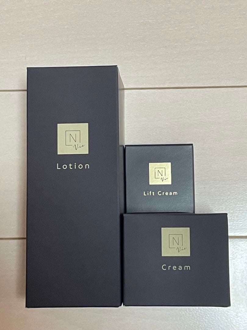 Ｎ オーガニックVie ローション バリアクリーム ヒアルアップ リフトクリーム